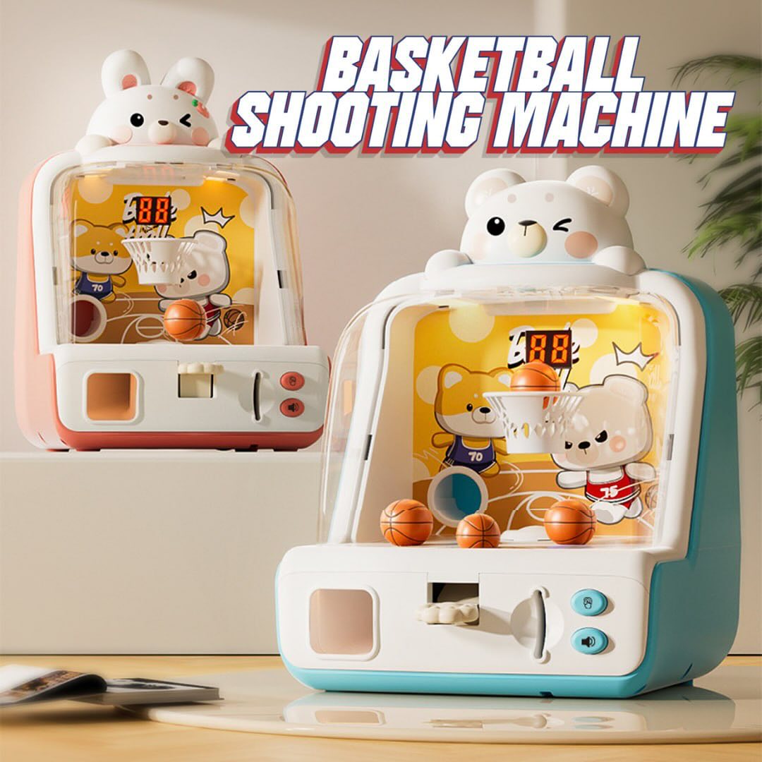 Basketball Shooting Machine