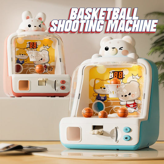Basketball Shooting Machine