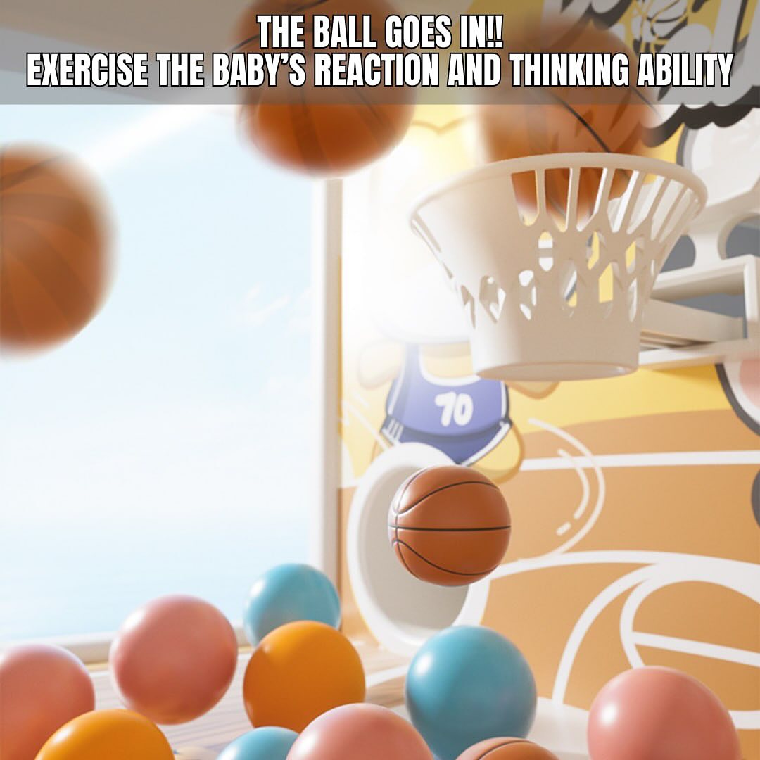 Basketball Shooting Machine