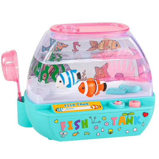 children's simulation fish tank