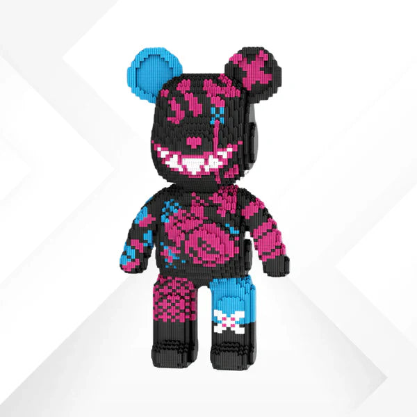 Bear Micro Building Blocks Set(7000Pieces)